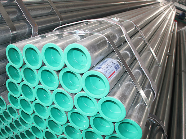 STEEL-PLASTIC COMPOSITES PIPE